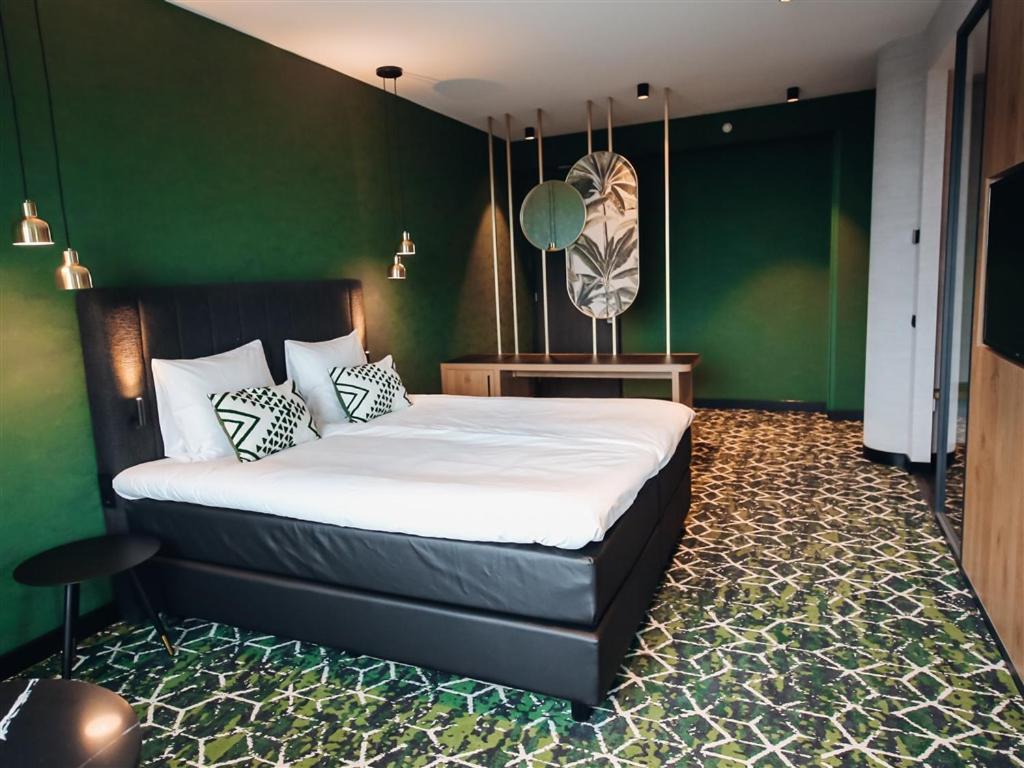 Van Der Valk Hotel Schiedam Exteriér fotografie