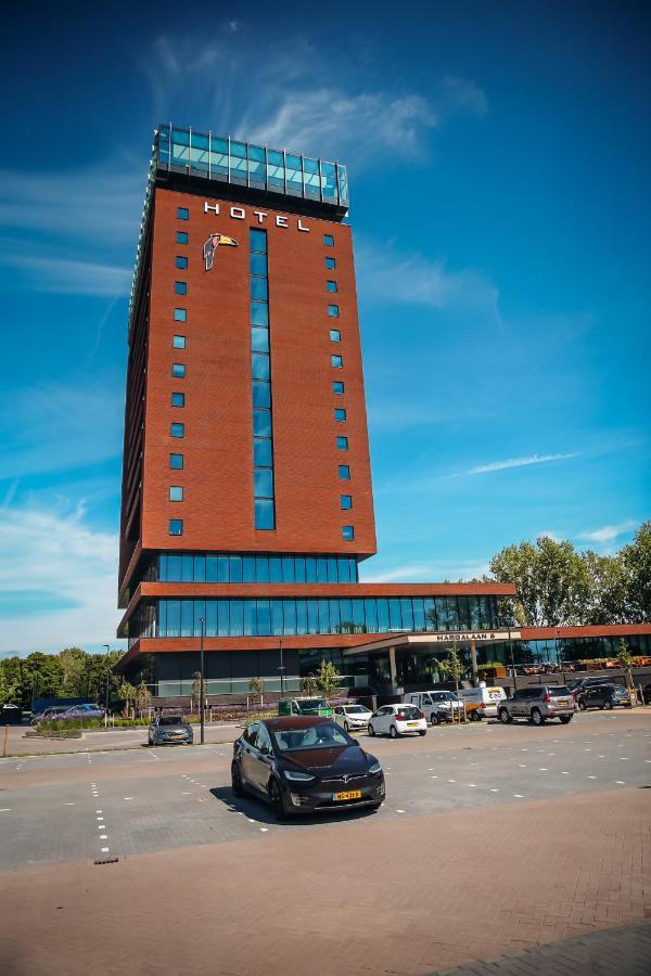 Van Der Valk Hotel Schiedam Exteriér fotografie